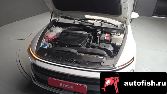 Hyundai Sonata Sonata D Edge (DN8) 2023 года - вид 6