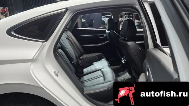 Hyundai Sonata Sonata D Edge (DN8) 2023 года - похожие автомобили