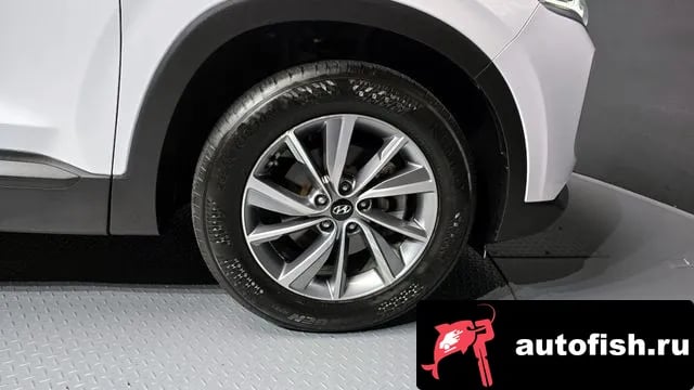 Hyundai Santafe San Tafe TM 2019 года - вид 5