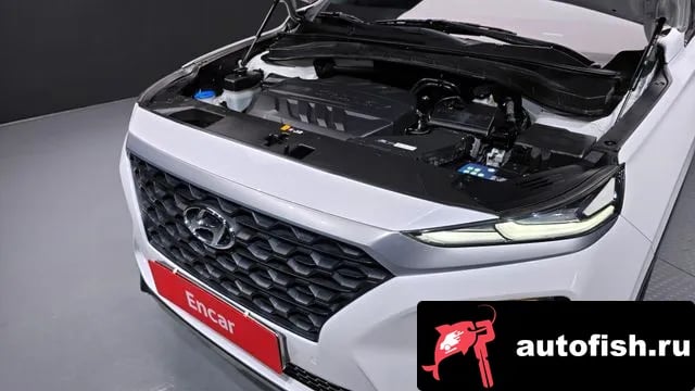 Hyundai Santafe San Tafe TM 2019 года - вид 6