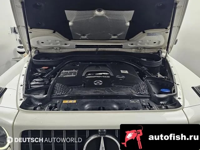 Mercedes-Benz G-Class G-Class W463b 2021 года - вид 6