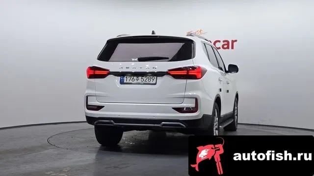 KG Mobility (Ssangyong) Rexton All New Rexton 2021 года - вид 4