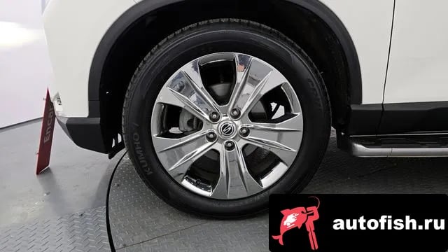 KG Mobility (Ssangyong) Rexton All New Rexton 2021 года - вид 5