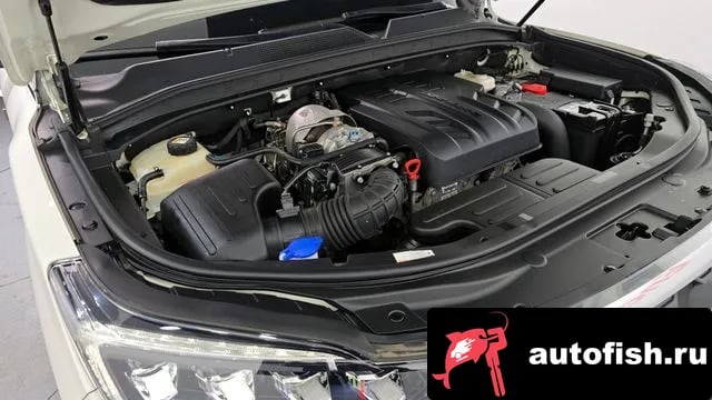 KG Mobility (Ssangyong) Rexton All New Rexton 2021 года - вид 6