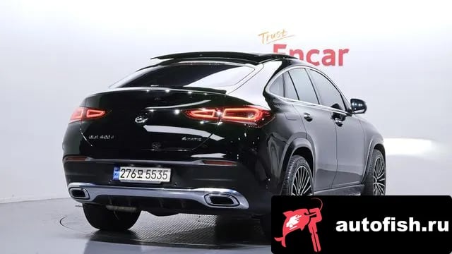 Mercedes-Benz GLE-Class GLE-Class W167 2021 года - вид 2