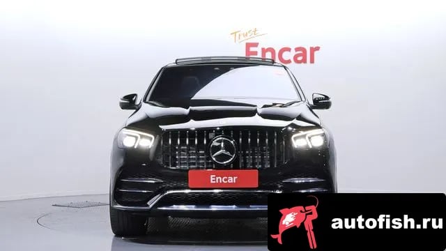 Mercedes-Benz GLE-Class GLE-Class W167 2021 года - вид 3