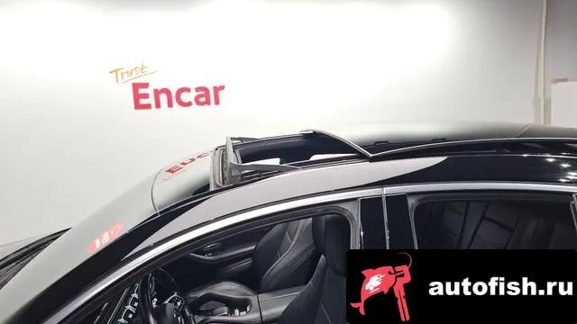 Mercedes-Benz GLE-Class GLE-Class W167 2021 года - вид 5