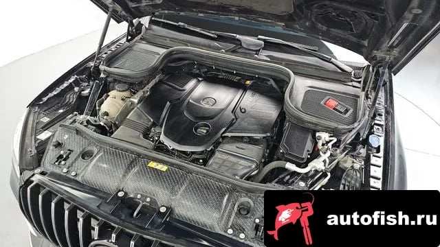 Mercedes-Benz GLE-Class GLE-Class W167 2021 года - вид 6