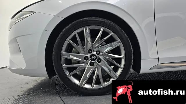 Hyundai Grandeur The New Granger IG 2020 года - вид 5