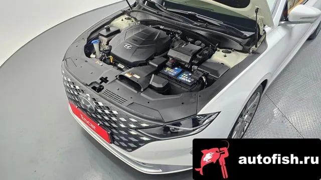 Hyundai Grandeur The New Granger IG 2020 года - вид 6