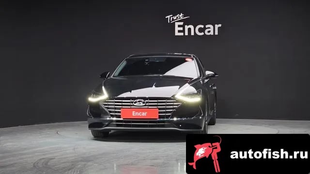 Hyundai Sonata Sonata Hybrid (DN8) 2021 года - вид 3