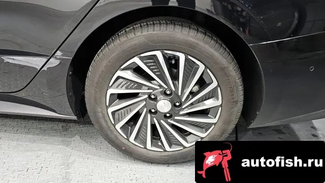 Hyundai Sonata Sonata Hybrid (DN8) 2021 года - вид 5