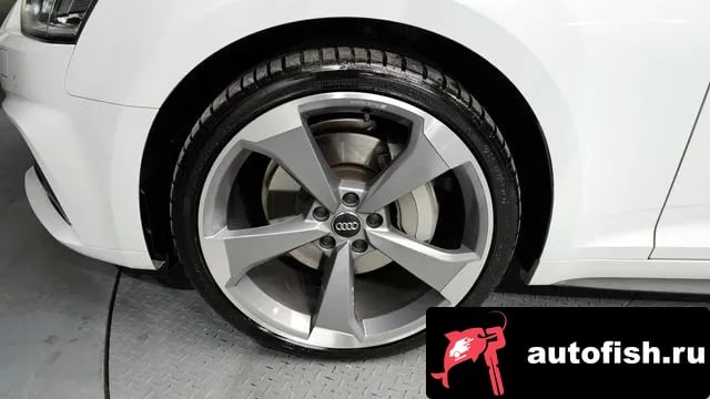 Audi A5 A5 (F5) 2019 года - вид 5