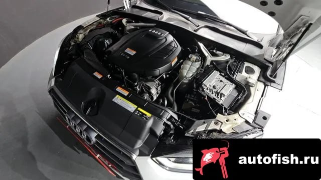 Audi A5 A5 (F5) 2019 года - вид 6