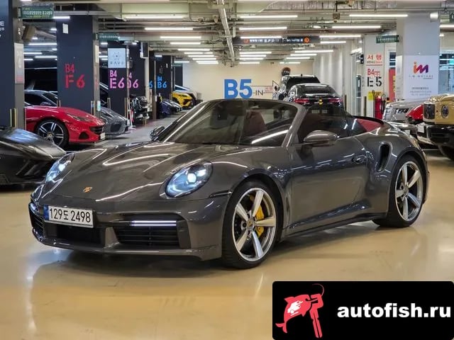 Porsche 911 911 (992) 2021 года - похожие автомобили