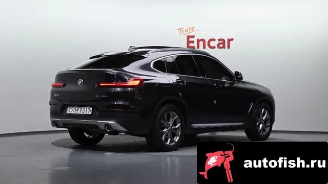 BMW X4 X4 (G02) 2021 года - вид 2