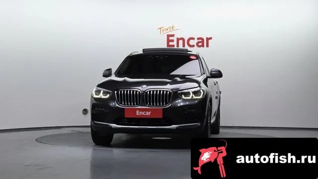BMW X4 X4 (G02) 2021 года - вид 3