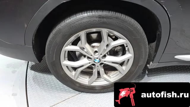 BMW X4 X4 (G02) 2021 года - вид 5