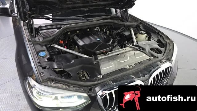 BMW X4 X4 (G02) 2021 года - вид 6