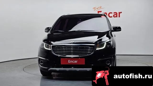Kia Carnival All New Carnival 2018 года - вид 3