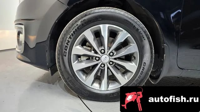 Kia Carnival All New Carnival 2018 года - вид 5