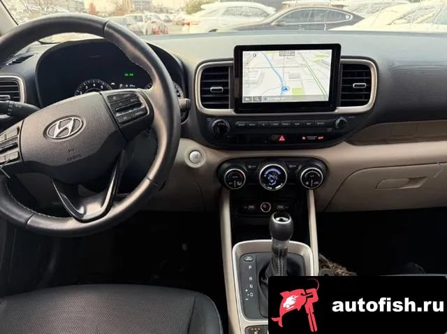 Hyundai Venue Venue 2021 года - вид 3