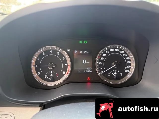 Hyundai Venue Venue 2021 года - вид 4