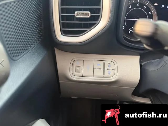 Hyundai Venue Venue 2021 года - вид 5