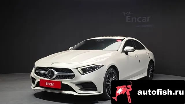 Mercedes-Benz CLS-Class CLS-Class C257 2021 года - вид 1