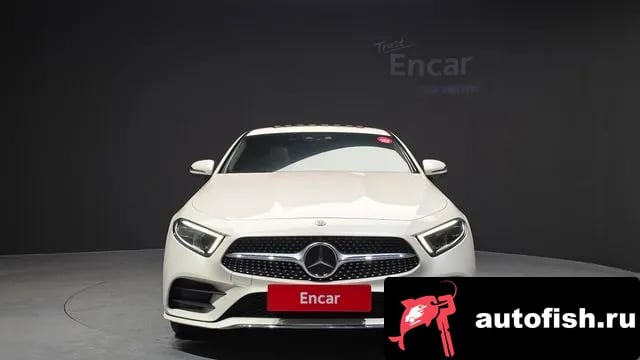 Mercedes-Benz CLS-Class CLS-Class C257 2021 года - вид 3