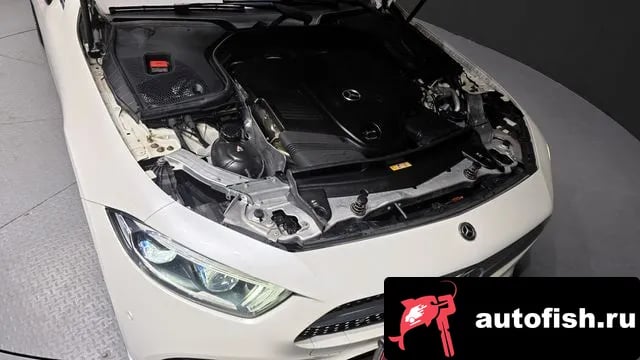 Mercedes-Benz CLS-Class CLS-Class C257 2021 года - вид 6