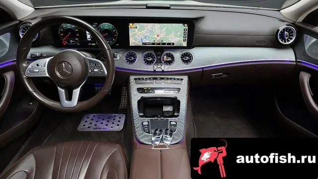 Mercedes-Benz CLS-Class CLS-Class C257 2021 года - похожие автомобили