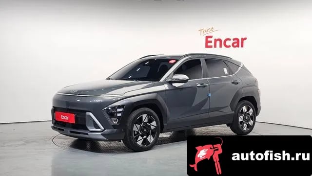 Hyundai Kona Kona (SX2) 2024 года - вид 1