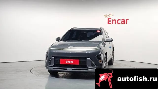 Hyundai Kona Kona (SX2) 2024 года - вид 3