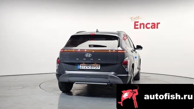 Hyundai Kona Kona (SX2) 2024 года - вид 4