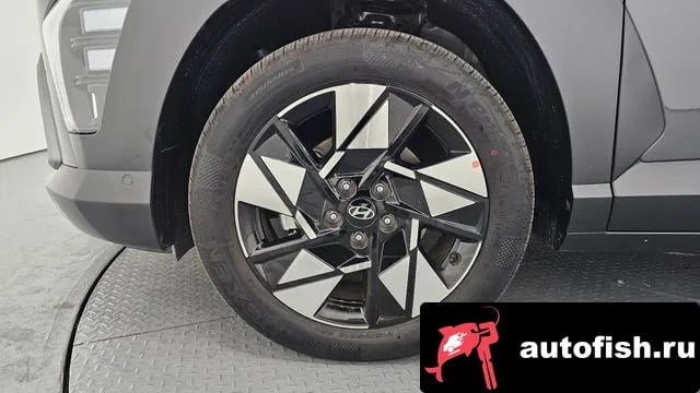 Hyundai Kona Kona (SX2) 2024 года - вид 5