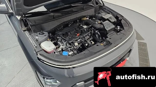 Hyundai Kona Kona (SX2) 2024 года - вид 6