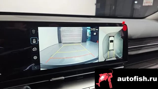 Hyundai Kona Kona (SX2) 2024 года - похожие автомобили