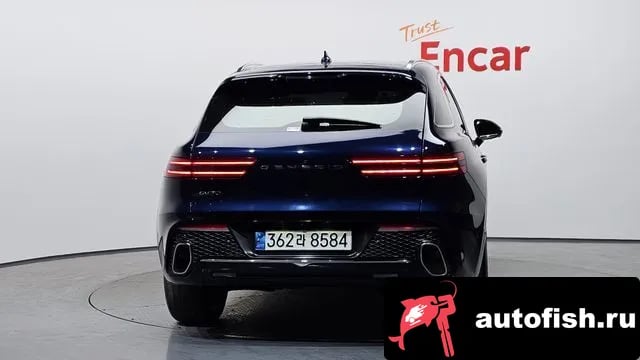Genesis GV70 GV70 2022 года - вид 4
