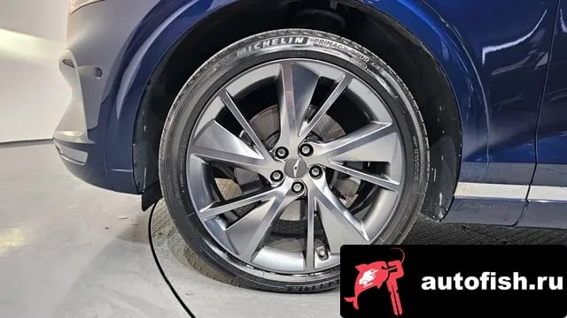 Genesis GV70 GV70 2022 года - вид 5