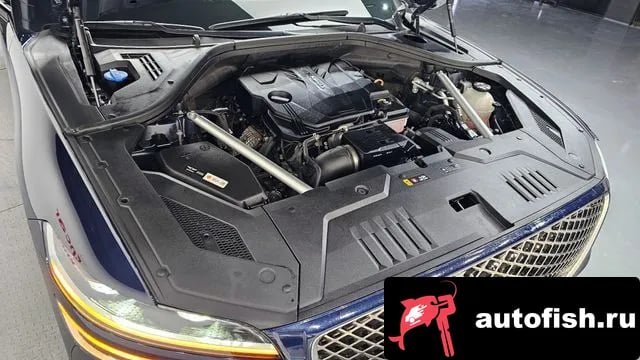 Genesis GV70 GV70 2022 года - вид 6
