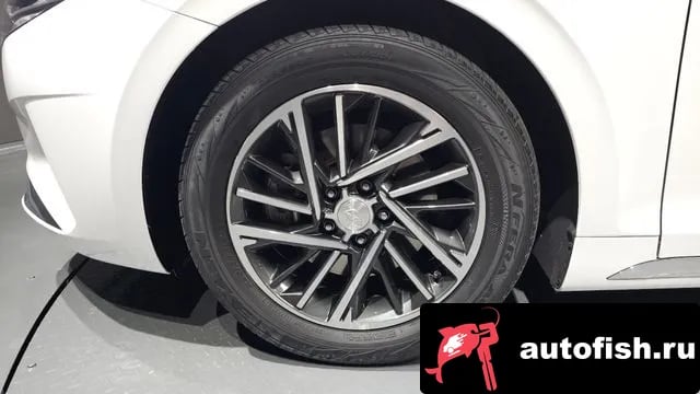 Hyundai Grandeur The New Granger IG 2020 года - вид 4