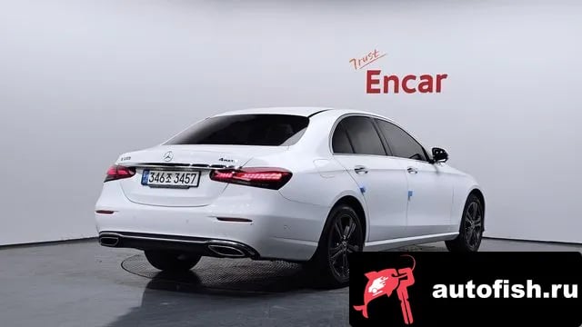 Mercedes-Benz E-Class E-Class W213 2021 года - вид 2