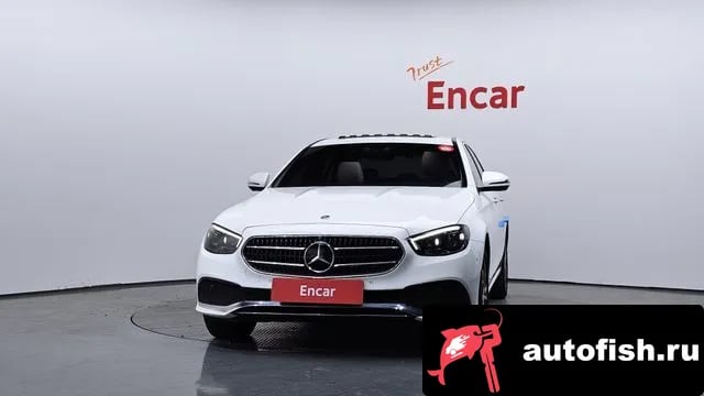 Mercedes-Benz E-Class E-Class W213 2021 года - вид 3