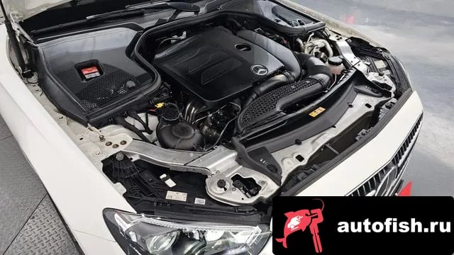 Mercedes-Benz E-Class E-Class W213 2021 года - вид 6