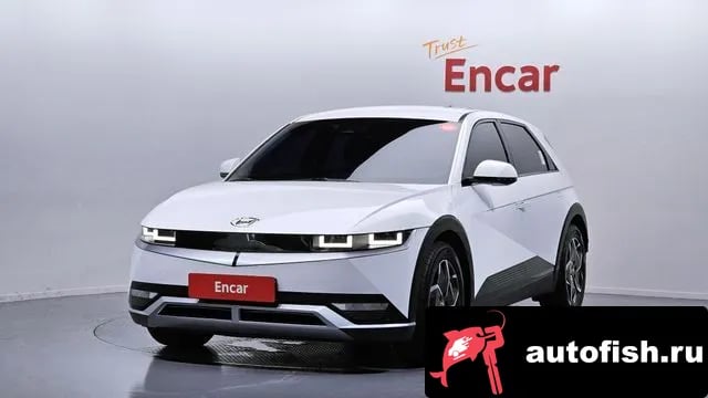 Hyundai Ioniq5 Ionic 5 2021 года - вид 1