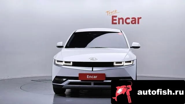 Hyundai Ioniq5 Ionic 5 2021 года - вид 3