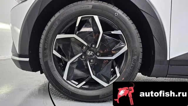 Hyundai Ioniq5 Ionic 5 2021 года - вид 5