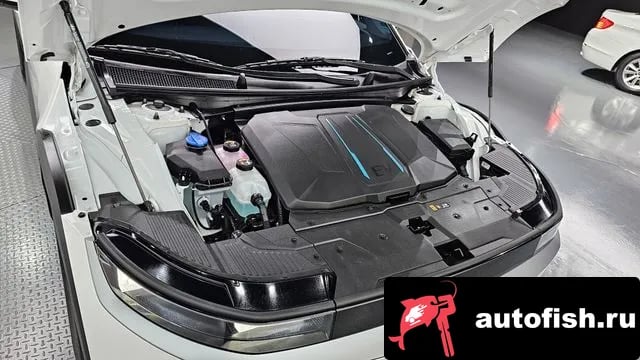 Hyundai Ioniq5 Ionic 5 2021 года - вид 6