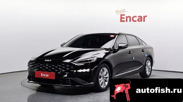 Kia K8 K8 2021 года - вид 1